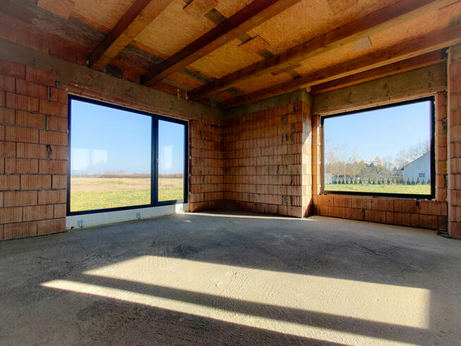 Sprzedam dom i działki - Bogucicie pow. Bochnia