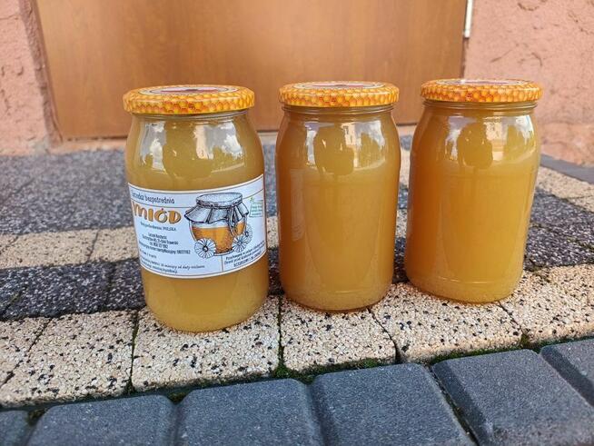 Propolis Kit Pszczeli 2025 Miód z własnej Pasieki Lipowy