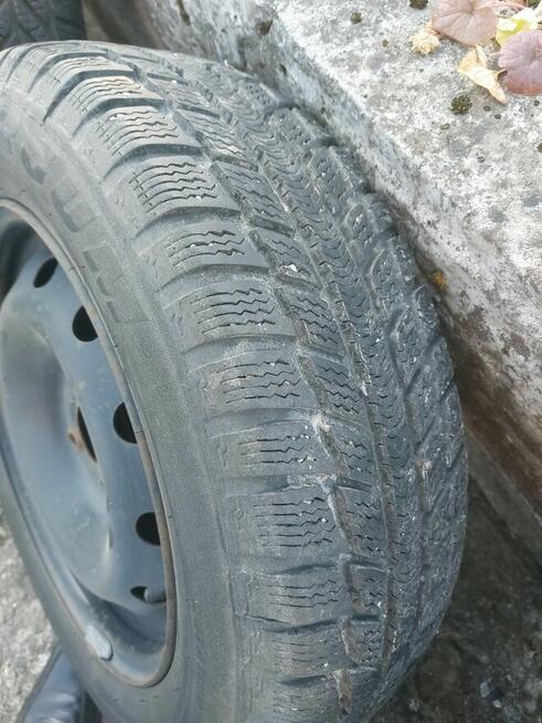 Sprzedam opony zimowe