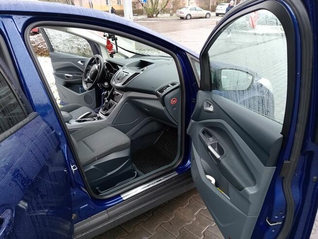 Ford C-MAX 2014r benzyna