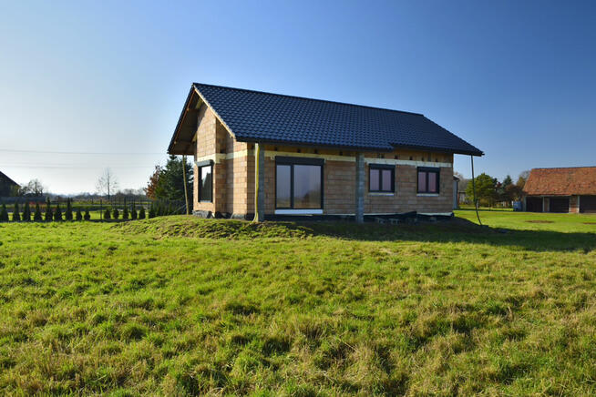 Sprzedam dom i działki - Bogucicie pow. Bochnia