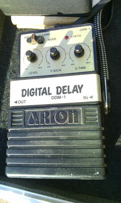 Real McCoy Custom RMC10 i inne efekty