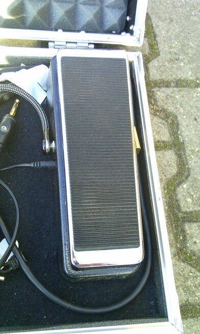 Real McCoy Custom RMC10 i inne efekty / Pedalboard sprzedam.