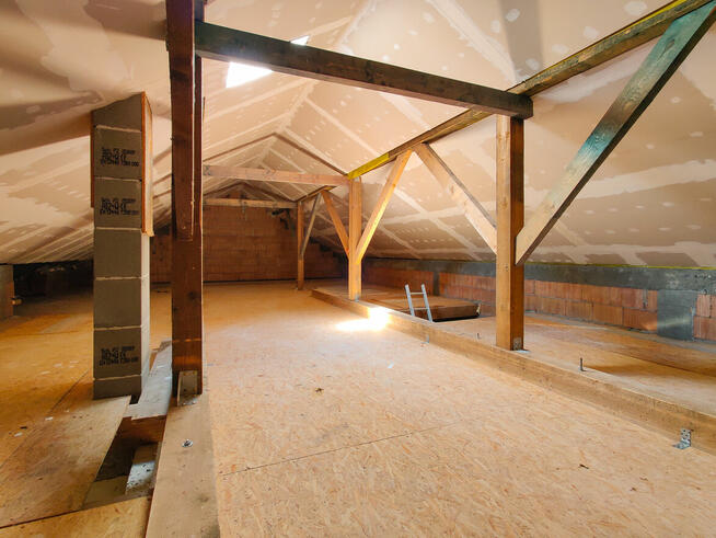 Sprzedam dom i działki - Bogucicie pow. Bochnia