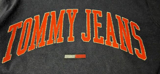 T-shirt Tommy Hilfiger Jeans . Rozmiar M.