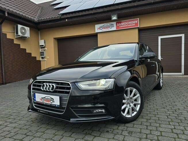 Audi A4 B8 Sedan 2.0 TDI 150KM Automat Salon Polska Udokumentowany przebieg