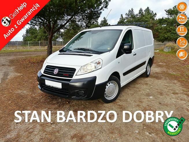 Fiat Scudo 2.0 MJET POWER 160*L2H1*Klima*Elektryka*Skrzydełka*Zadbany*ZOBACZ!!!