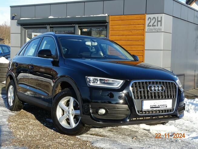 Audi Q3 2.0i(170KM) Fajne Auto!!!