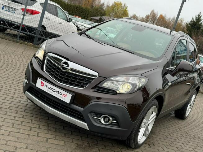 Opel Mokka *Niski przebieg*Gwarancja*Benzyna*