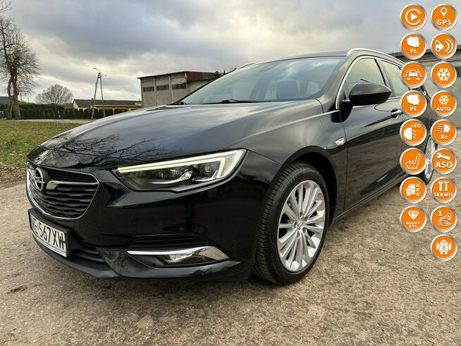 Opel Insignia Cosmo Alu18'' Full Led Salon Polska