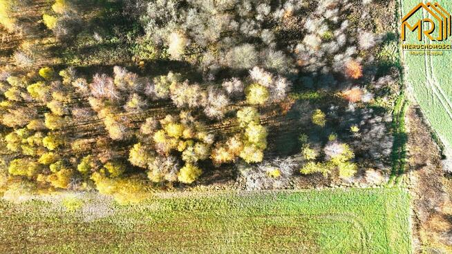 Działka rolno-budowlana Pogórska Wola gm. Skrzyszów