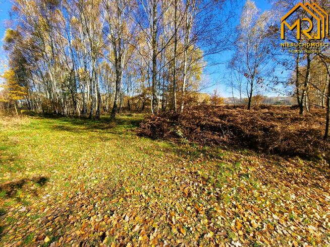 Działka rolno-budowlana Pogórska Wola gm. Skrzyszów