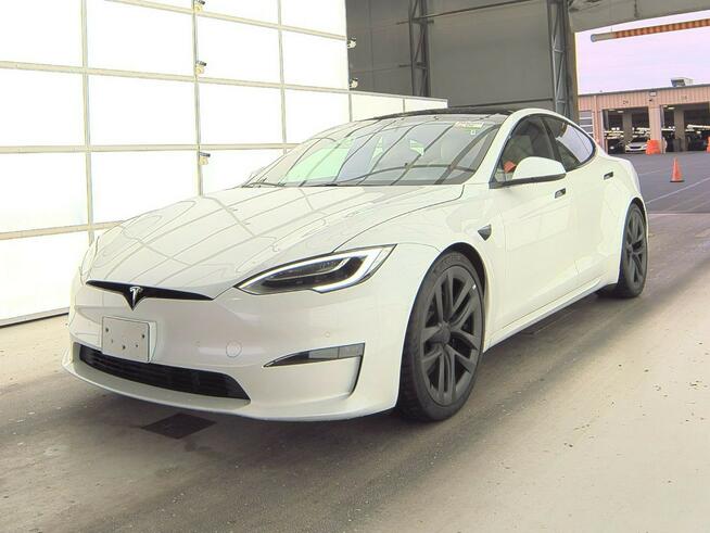 Tesla Model S Plaid