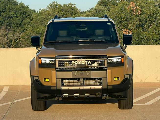 2024 Toyota Land Cruiser