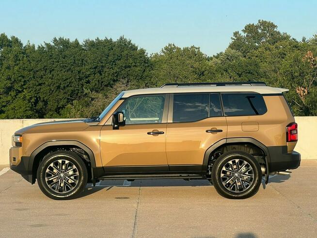 2024 Toyota Land Cruiser