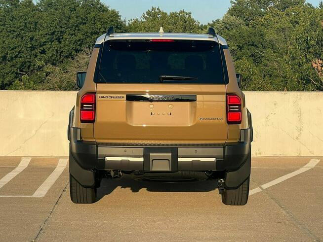 2024 Toyota Land Cruiser