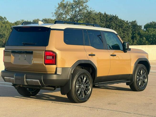 2024 Toyota Land Cruiser