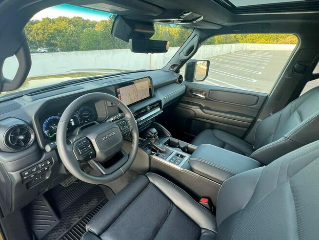 2024 Toyota Land Cruiser