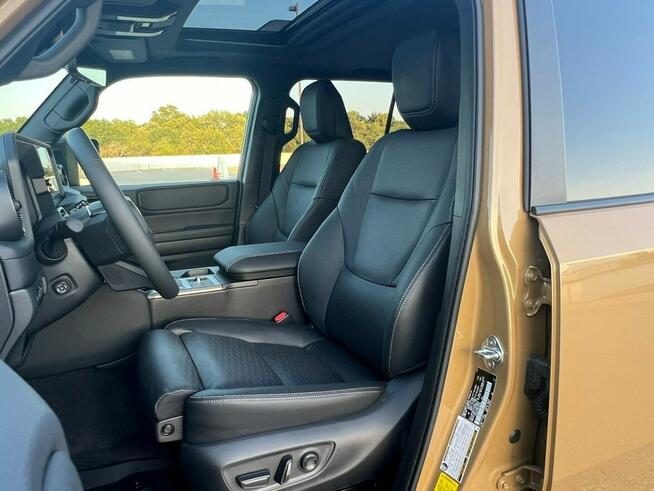 2024 Toyota Land Cruiser