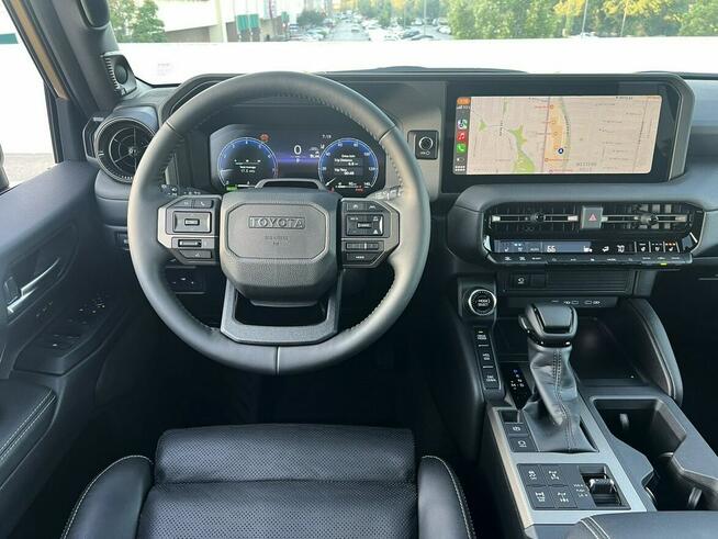 2024 Toyota Land Cruiser