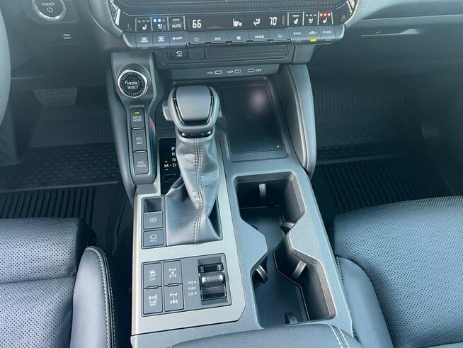 2024 Toyota Land Cruiser