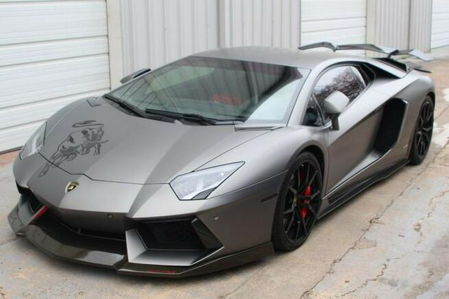 2015 Lamborghini Aventador LP 700-4