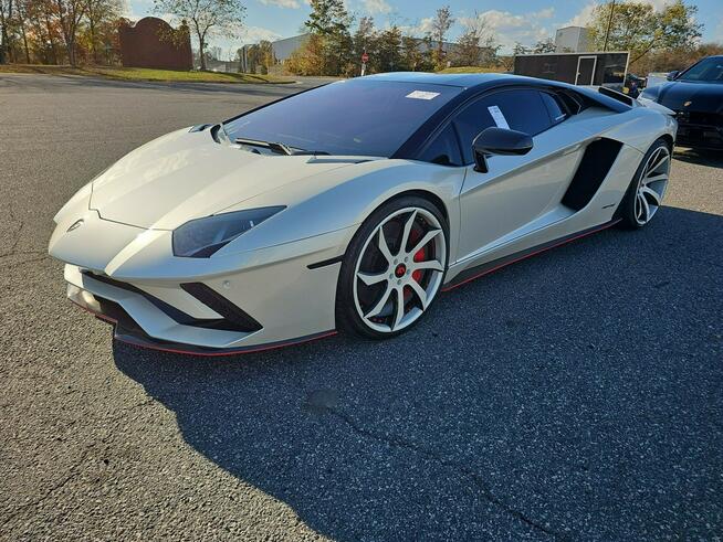 Lamborghini Aventador S