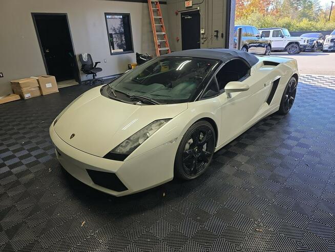 Lamborghini Gallardo
