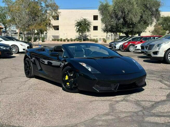 Lamborghini Gallardo