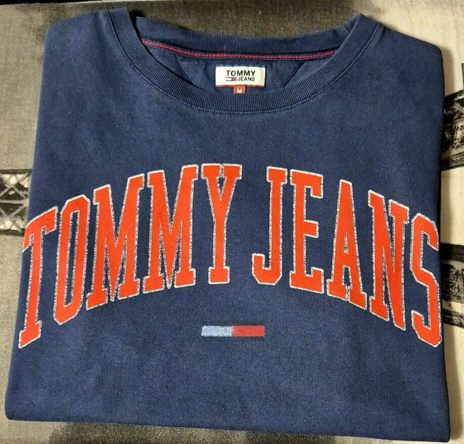 T-shirt Tommy Hilfiger Jeans . Rozmiar M.