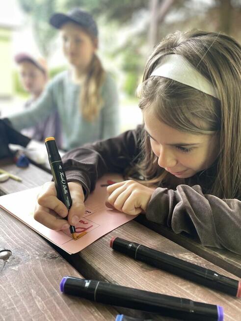 OBÓZ DZIEWCZYNY GÓRĄ 8-13 LAT - NAD MORZEM - 2026