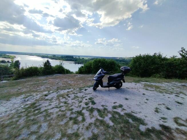 Suzuki Burgman street ex 125