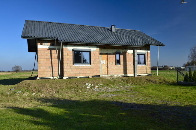 Sprzedam dom i działki - Bogucicie pow. Bochnia