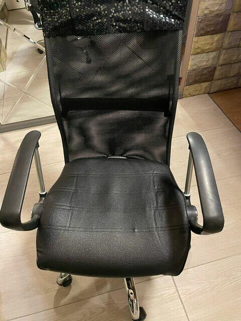 KRZESŁO BIUROWE MARKI SIGMA Uniwersalny, sprawdzi się w każd