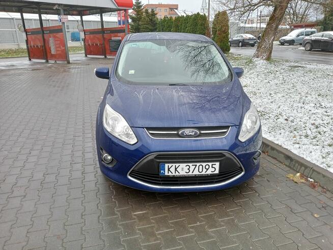 Ford C-MAX 1.0 EcoBoost 125km Sprzedaż-Zamiana na Dostawcze