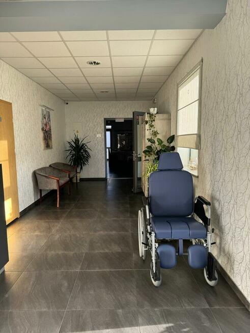 OPIEKA NAD SENIORAMI - DOM SENIORA C.M. MAGNOLIA w JAWORZE