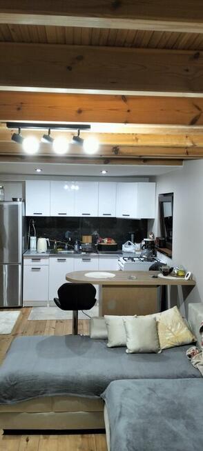 Dom na działce 1435m