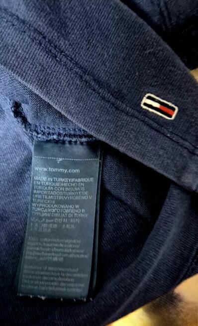 T-shirt Tommy Hilfiger Jeans . Rozmiar M.