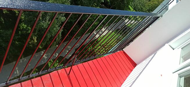 Oferuje usługi malowanie szpachlowanie