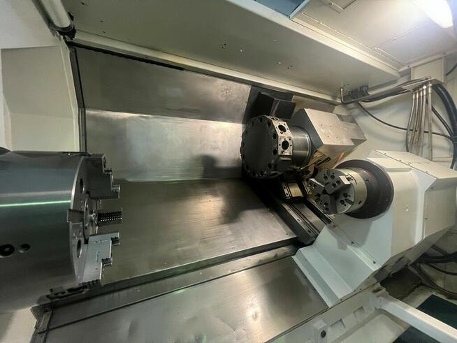 SPINNER TC77 SMCY cnc oś Y przeciwwrzeciono 2006/2008 5800h