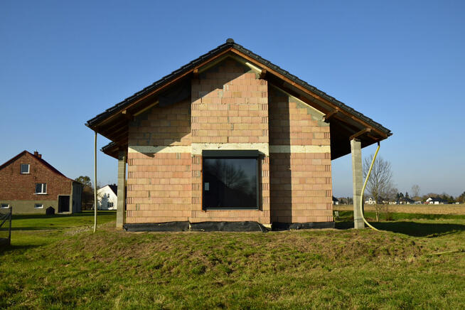 Sprzedam dom i działki - Bogucicie pow. Bochnia