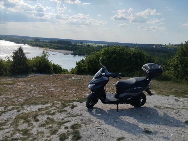 Suzuki Burgman street ex 125