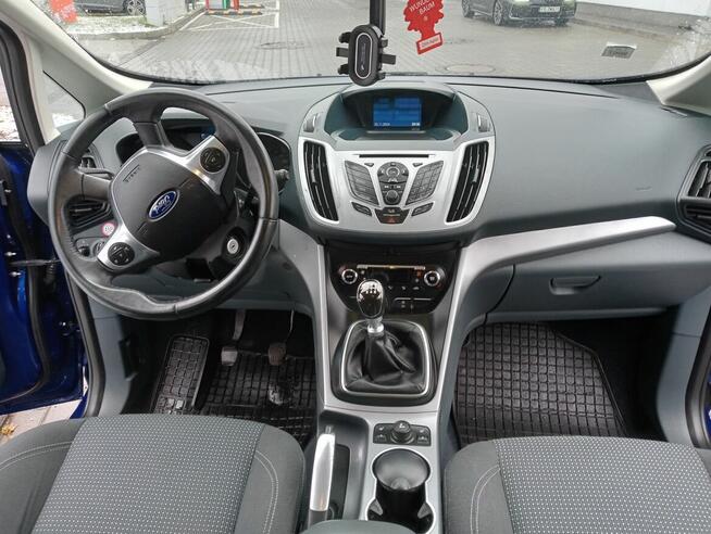 Ford C-MAX 2014r benzyna