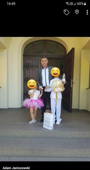 Chętnie poznam panią do związku.