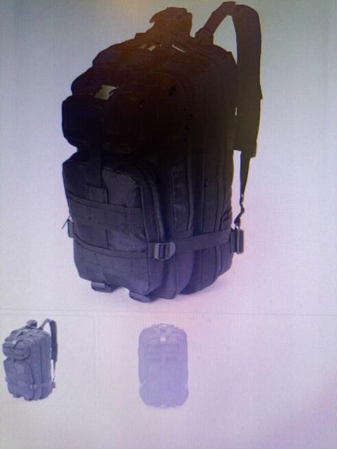 plecak wojskowy taktyczny 30 l nowy