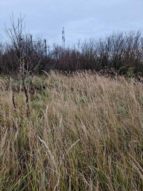 Działka budowlana 1166m2