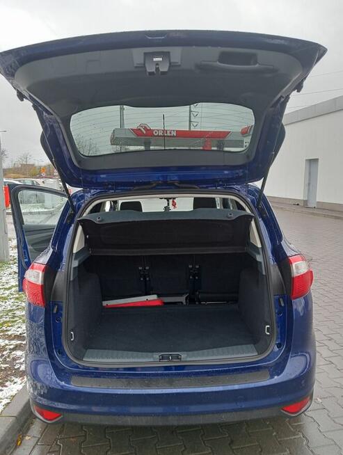Ford C-MAX 2014r benzyna