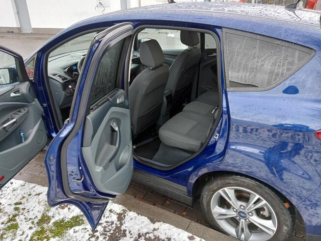 Ford C-MAX 2014r benzyna
