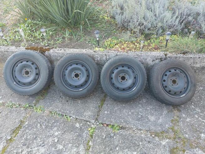 Sprzedam opony zimowe