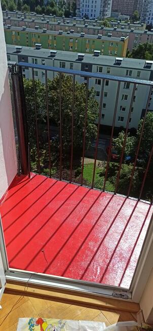 Oferuje usługi malowanie szpachlowanie